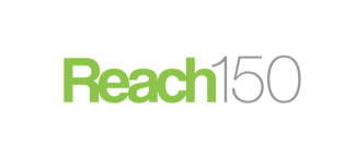 Reach150 logo